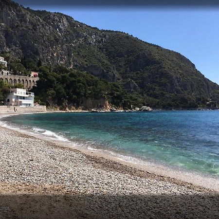 Appartamento "Renata" In Residence Cap Roux Eze Borde De Mer Costa Azzurra Exterior foto